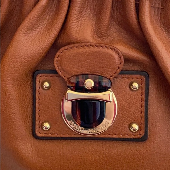 **SOLD** - Marc Jacobs Capra satchel - Picture 6 of 8